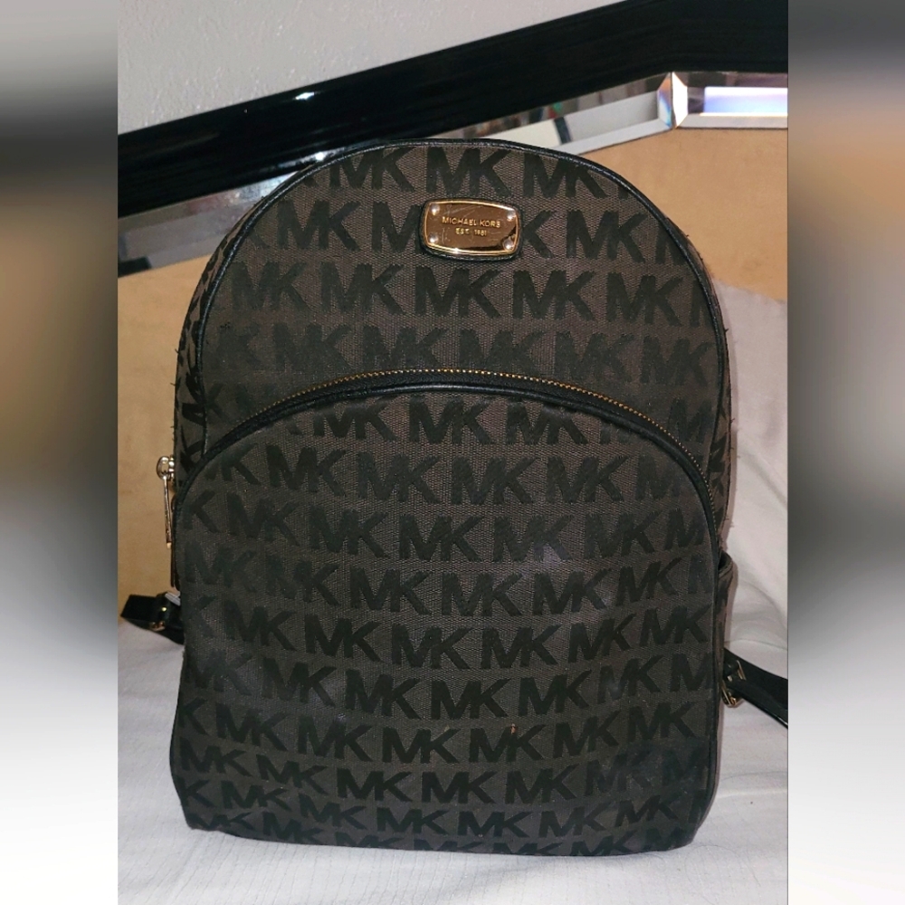 Michael Kors Pre-loved Backpack
